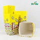 Collapsible Paper Popcorn Buckets
